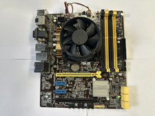 ASUS H87M PRO/G10AC/DP_MB LGA 1150 Socket for 4th Gen Core I3 I5 I7 Pro picture