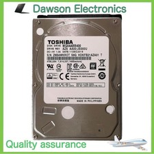 Toshiba 4TB MQ04ABB400 5400RPM 128MB SATA 2.5