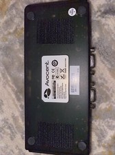 AVOCENT 4SV120BND1 4-port PS2 & Audio Switchview 100 KVM Switch picture
