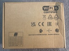 Aruba APINH505 Dual-Band 802.11ax Unified Hospitality Access Point P/N: AP-505H picture