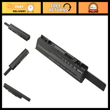 High-Capacity 7800mAh 9-Cell Laptop Battery for Dell Studio 15 1535 1536 1537 15 picture