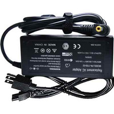 AC Adapter Supply Charger For Toshiba Satellite L855-S5210 L855-S5309 L855-S5405 picture