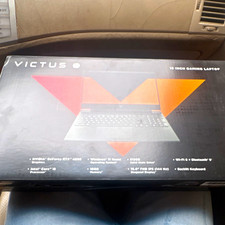 HP Victus Gaming Laptop Intel Core i5-13420H NVIDIA GeForce RTX 4050 16GB Memory picture