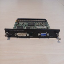 Christie 108-312101-02 Dual Link DVI-I VGA Input Projector Card (015-100153-04) picture