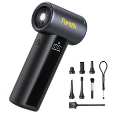 Fanttik Multi-Purpose Air Duster with Adjustable Speed | B11 Pro Max | NEW picture