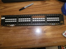 Leviton Cat. No. 59484-B48, CAT 5 Power Sum. 42 Ports  picture