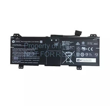 2026 Genuine Battery GH02XL For HP Chromebook 11 G6 G7 14 14A-NA X360 11-AE 14A picture