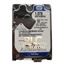 Used Western Digital WD10JMVW 11AJGS3 1TB 2.5