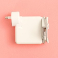 Genuine Australian Apple 60W MagSafe 1 Power Adapter Charger for MacBook [A1344] picture