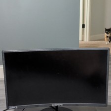Sceptre Sceptre 23-24.9in Monitor 75Hz 16:9 HDMI Video Input, Black picture