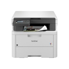 Printer Laser Brother HL-L3300CDW Color Multi Function Duplex Wireless Digital picture