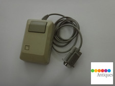 Apple Vintage Beige Desktop Apple IIe Macintosh Serial M0100 picture