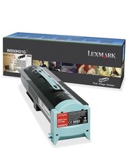 Genuine OEM Lexmark W850H21G Black High Yield Toner 35k W850 - Brand New Sealed picture
