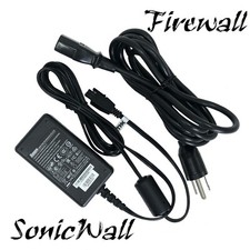 NEW Original SonicWALL TZ300 Firewall Router 24W AC Adapter Power Supply picture