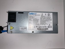 (Grade A)   LiteOn PS-2122-7Q 1200W 80 Plus Platinum Server Power Supply picture