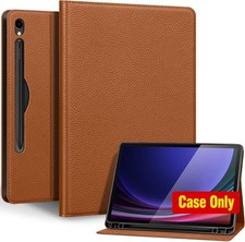 Leather Shockproof Case for Galaxy Tab S10 FE/S10 Lite 10.9