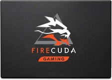 Seagate FireCuda 120 SSD 500GB Internal Solid State Drive – ZA500GM10001 picture