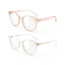 Kids Blue Light Glasses for Boys Girls Toddlers Computer Glasses Age 2-6 picture
