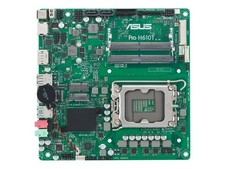 ASUS Pro H610T-CSM Motherboard mini ITX LGA1700 Socket H610 90MB1G60-M0EAYC picture