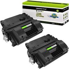 2PK CC364X Black Toner Cartridge for HP LaserJet P4015dn P4015n P4015tn P4015x picture