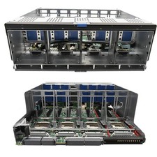 HP ProLiant DL580 G8 G9  Processor Memory Cartridge Drawer Assembly 735518-001 picture