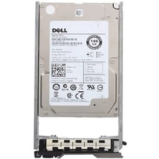 Hard Drive Dell 61XPF (Seagate 9SV066-150) Hard Drive With Tray - 146GB - Savvio picture
