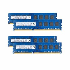 Hynix DDR3 8GB/16GB/32GB 1600MHz PC3-12800 240PIN PC12800 Desktop Memory RAM Lot picture