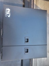 Fiber Instrument sales 4 Panel Deluxe Wall Mount Enclosure picture