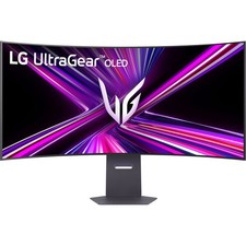 LG UltraGear 45 OLED 5K2K (5120x2160) 330Hz G-sync Curved Gaming Monitor | Open picture