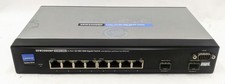 Linksys 8-Port Business Series Managed Gigabit Switch- SRW2008MP picture