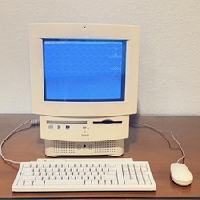 Vintage Apple Macintosh Performa 560 Money Magazine Edition w/ Box Tested Works picture