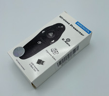 Beboncool 2.4GHz Wireless Presenter Remote Presentation With USB Control picture