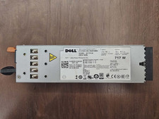 Dell A717P-00 717W Server Power Supply for PowerEdge R610 – 100-240V – Tested Wo picture