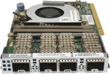 Cisco VIC 1457 UCSC-MLOM-C25Q-04 - 4x 10/25Gb SFP28 Network Ethernet Control picture