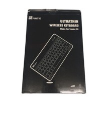 Fintie Ultrathin Wireless Keyboard Made for Android Tablet- EB00042 NEW picture