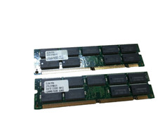 Sun 256MB (2x 370-3798 128MB) Ultra 5 / Ultra 10 Memory RAM Kit - X7038A Tested picture