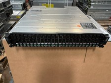 Dell Compellent SC220 Storage Enclosure 24x 1TB HDD 2x SC2 Controllers 2x 700W picture