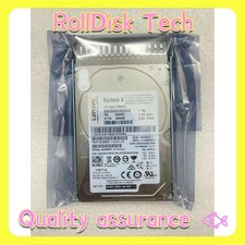 New Lenovo / IBM 00NA491 00NA492 1TB 7.2K 12Gbps NL SAS 2.5