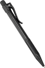 Rite in the Rain Weatherproof Durable Black Clicker Pen - Black Ink (No. BK11) picture
