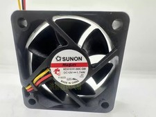 1PCS Genuine SUNON 5015 ME50151V1-000C-G99 12V 1.74W 5CM Magnetic Levitation Fan picture