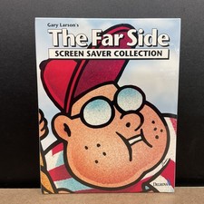 Delrina Gary Larson’s The Far Side Screen Saver Collection Factory Sealed picture