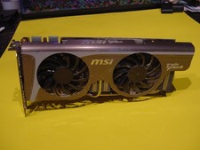 MSI TWIN FROZR II N570GTX GRAPHICS VIDEO CARD picture
