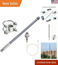 Waterproof 5.8dBi Meshtastic Lora 915MHz Node/Repeaters/Module Devices Fiberg... picture