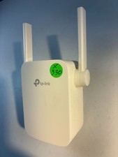 TP-Link TL-WA855RE Wi-Fi Range Extender Wall-Plug Dual Antenna Ethernet 2.4GHZ picture