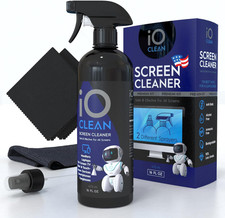 Screen Cleaner Spray (16Oz - 473Ml) – Large Cleaning Kit picture