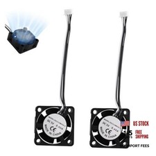 2pcs Hotend Cooling Fan for Bambu Lab X1/X1C 3D Printer, Rapid Extruder picture