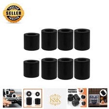 Versatile 12-Piece Silicone Bed Mounts for Enhanced 3D Printing Stability picture