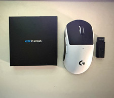 Logitech PRO X2 SUPERSTRIKE is a breakthrough in ultra-low click-latency no box picture