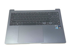 Samsung Galaxy Book3 Pro NP964XFG Keyboard Palmrest Trackpad BA98-03720B picture