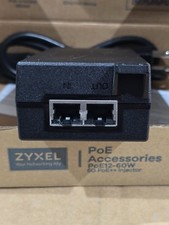 ZYXEL 5G PoE++ Injector POE12-60W picture